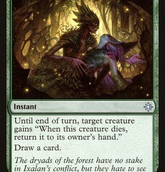 Verdant Rebirth [Ixalan] Online