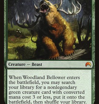 Woodland Bellower [Magic Origins] Online now