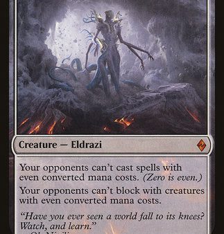 Void Winnower [Battle for Zendikar] Hot on Sale