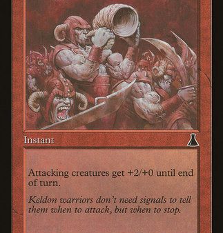 Trumpet Blast [Urza s Destiny] Cheap