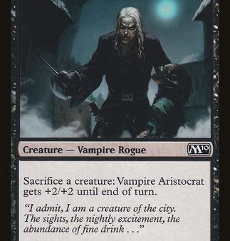 Vampire Aristocrat [Magic 2010] Online Sale