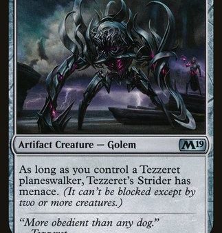 Tezzeret s Strider [Core Set 2019] For Cheap