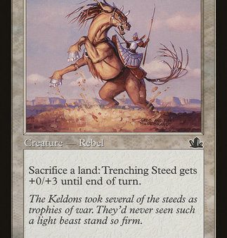 Trenching Steed [Prophecy] Supply