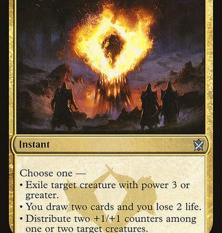 Abzan Charm [Khans of Tarkir] For Discount