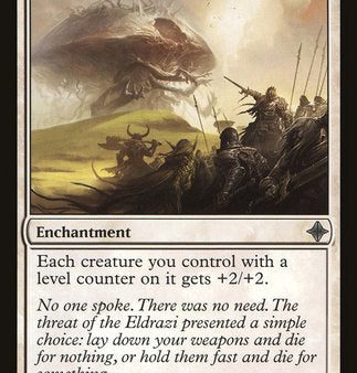 Time of Heroes [Rise of the Eldrazi] For Cheap