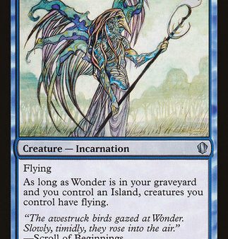 Wonder [Commander 2013] on Sale