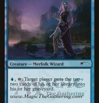 Merfolk Mesmerist [URL Convention Promos] Online now