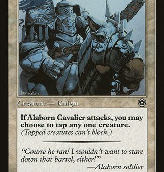 Alaborn Cavalier [Portal Second Age] For Cheap