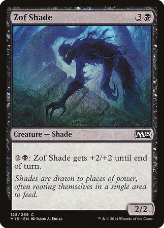 Zof Shade [Magic 2015] on Sale