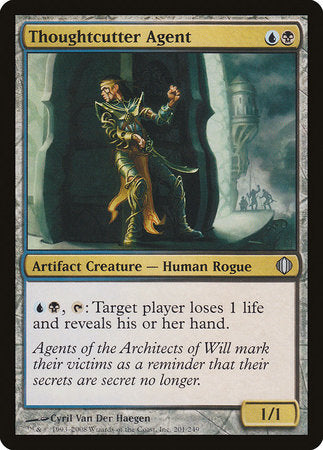 Thoughtcutter Agent [Shards of Alara] Online