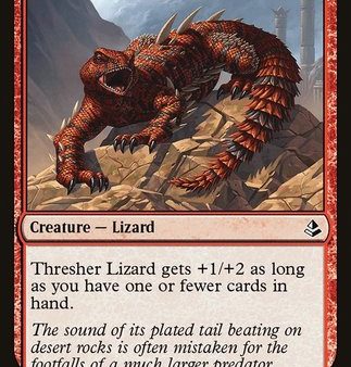 Thresher Lizard [Amonkhet] For Sale