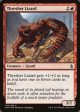 Thresher Lizard [Amonkhet] For Sale