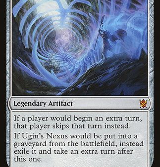 Ugin s Nexus [Khans of Tarkir] Discount