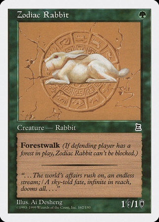 Zodiac Rabbit [Portal Three Kingdoms] Online now