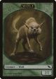 Wolf Token [Shadowmoor Tokens] on Sale