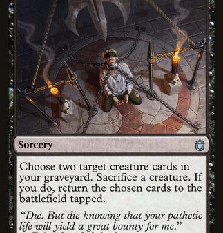 Victimize [Commander Anthology] Supply