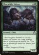 Thornhide Wolves [Shadows over Innistrad] Supply