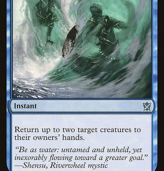 Waterwhirl [Khans of Tarkir] Online Sale