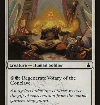 Votary of the Conclave [Ravnica: City of Guilds] Online now