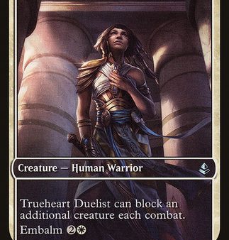 Trueheart Duelist [Amonkhet Promos] Fashion