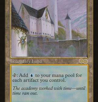 Tolarian Academy [Urza s Saga] Online now