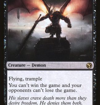 Abyssal Persecutor [Iconic Masters] For Discount