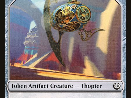 Thopter (009 012) [Kaladesh Tokens] Online