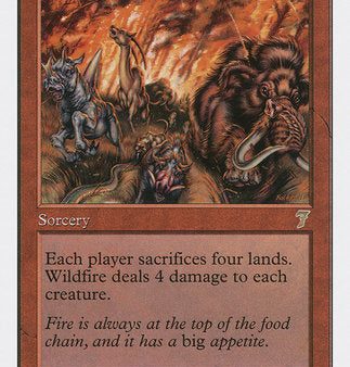 Wildfire [Seventh Edition] Online now