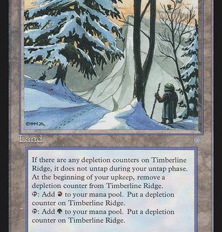 Timberline Ridge [Ice Age] Online now