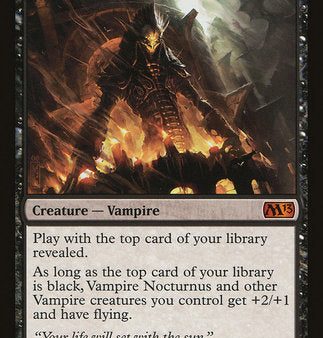 Vampire Nocturnus [Magic 2013] Discount