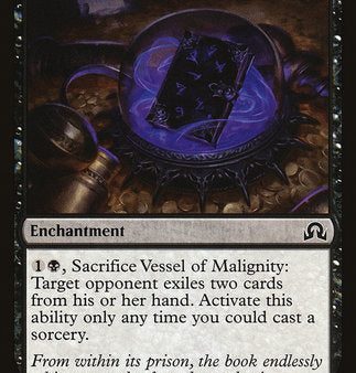 Vessel of Malignity [Shadows over Innistrad] For Cheap