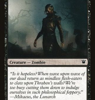 Walking Corpse [Innistrad] Online Hot Sale