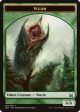 Wurm Token [Duel Decks: Mind vs. Might Tokens] Online now