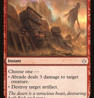 Abrade [Hour of Devastation] For Discount